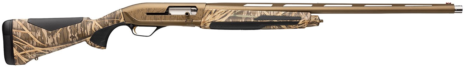 Browning 011787205 Max II WW Moosg 12-Gauge 3.5" 26" Barrel Shotgun - Browning - 12 Gauge