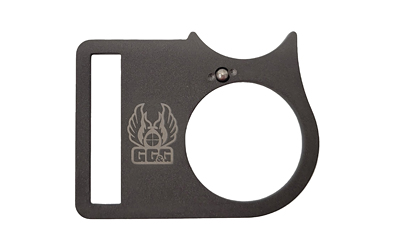 GG&G GGG-1084-2 Front Sling Mount Mossberg 590 Ambidextrous Black