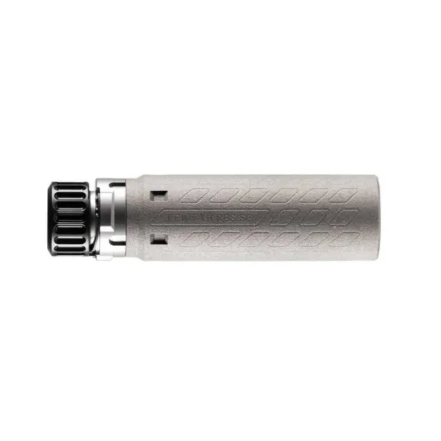 B&T Print-XH 556 Hybrid SC SS Subcompact Size Suppressor 5.56mm/.223 Rem Titanium/Inconel 1.37524 Hub - B&T USA - 5.56