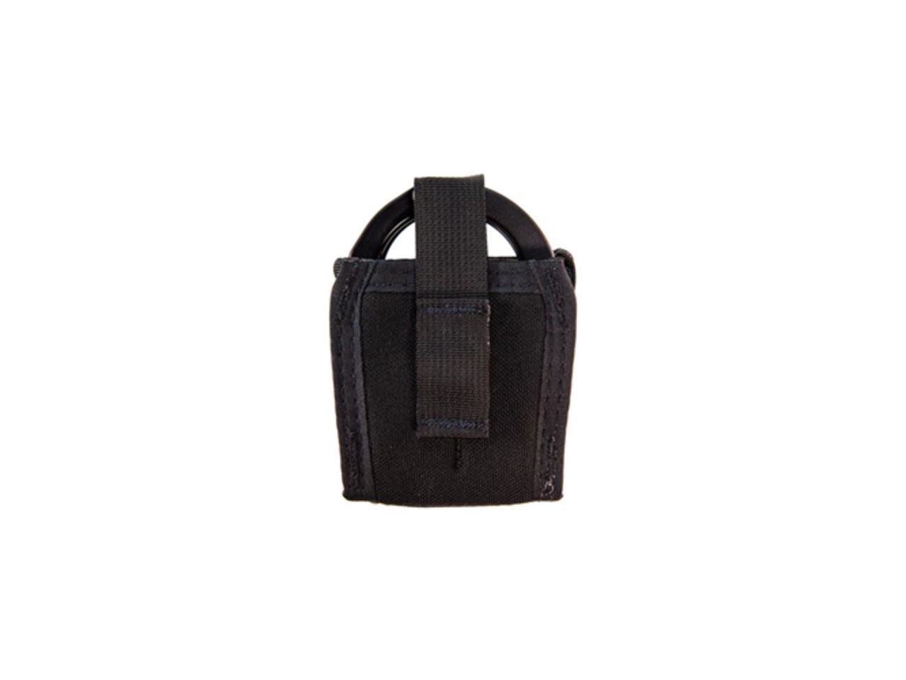High Speed Gear 41D000bk Taco Single Duty Nylon Black UP TO 2" - HSGI - BLACK