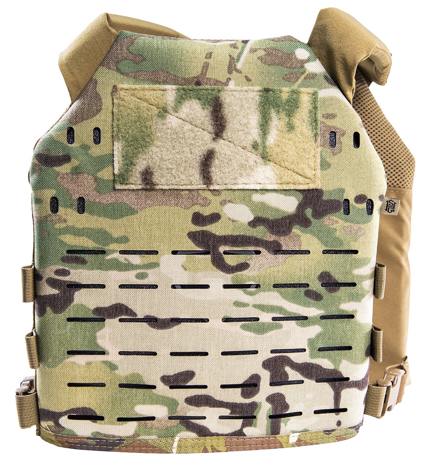 High Speed Gear 40PC12MC Core Plate Carrier Medium Multi-Cam Nylon - HSGI