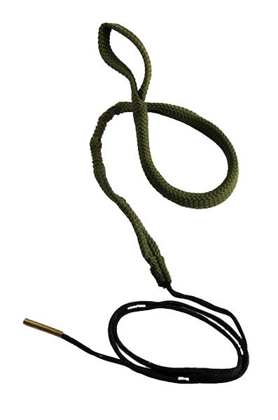 Hoppe's Pistol and Revolver Length Boresnake 9mm/.357/.380/.38 - Hoppe's - .380, 9MM, .38, .357