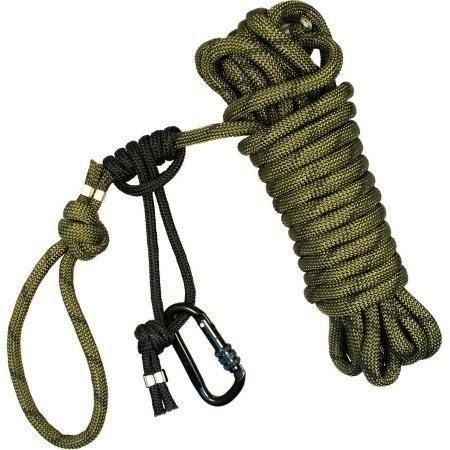 Millennium M-107-01 Safe-Link 35 ft. Safety Line with Prusik Knot - Millennium