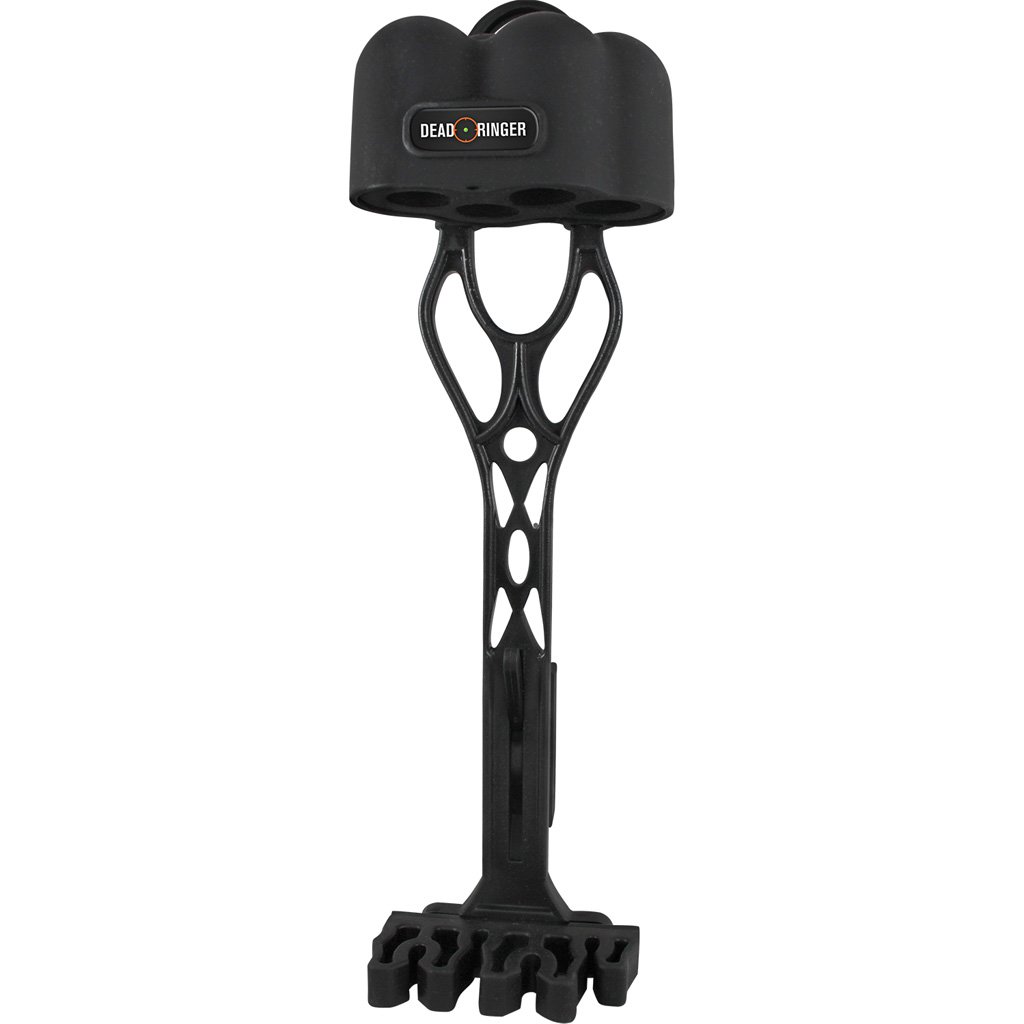 Buy Dead Ringer DR8529 Quick Fire Quiver Black 4 Arrow Nylon Frame online