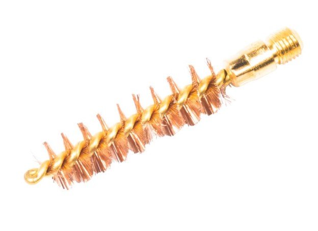 Breakthrough PHOSPHORUS BRONZE BRISTLE BORE BRUSH - 410 BORE (RETAIL PACKAGING) BT-410BPBBB - Breakthrough Clean