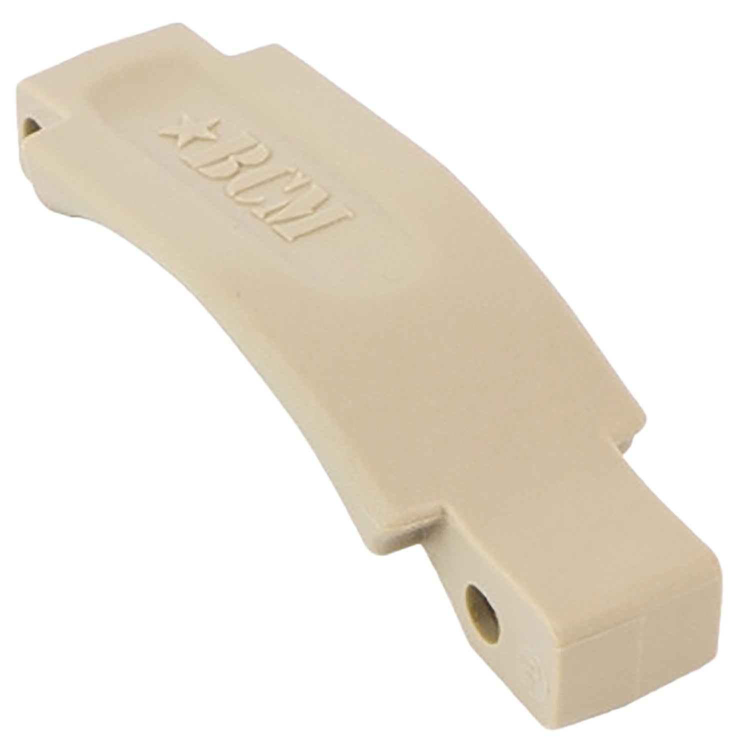 Bravo Company BCM Mod 0 AR-15 Trigger Guard - Flat Dark Earth Polymer - Bravo Company Manufacturing - TRIGGER GUARD