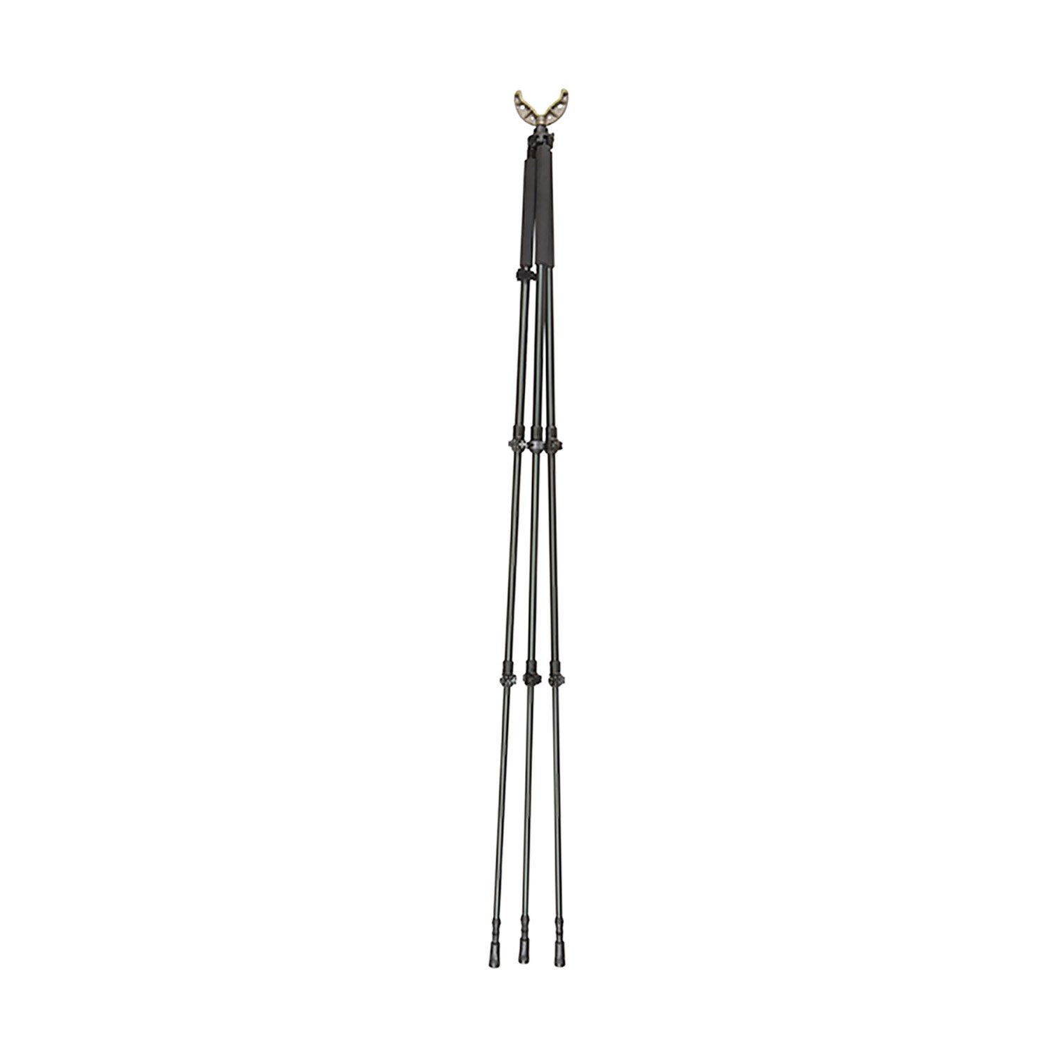 Allen Axial Shoot Tri/Bi/Monopod 61" Olive - Model 21412