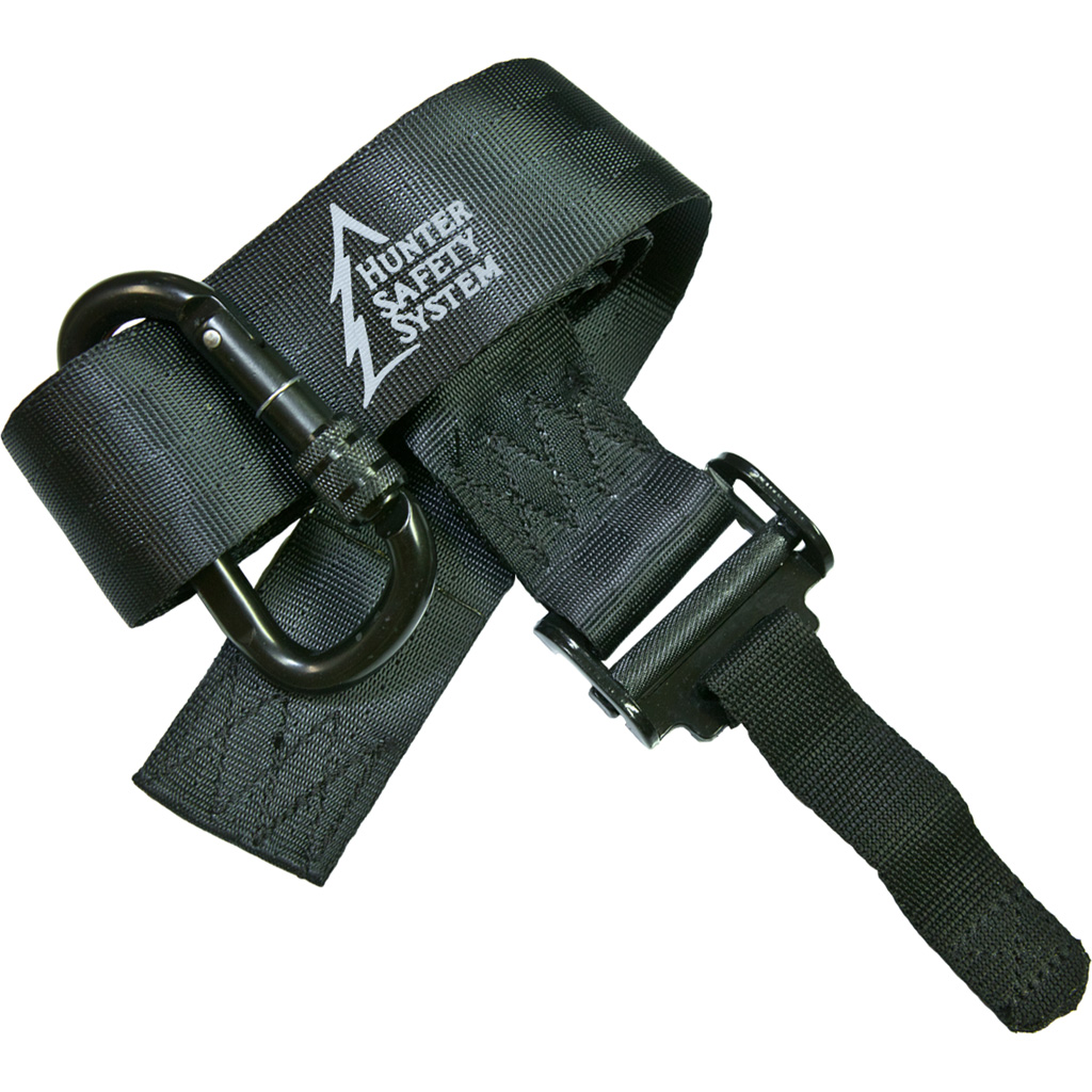 Hunter Safety System QCS-3 Quick Connect Tree Strap 3-Pack Heavy Duty