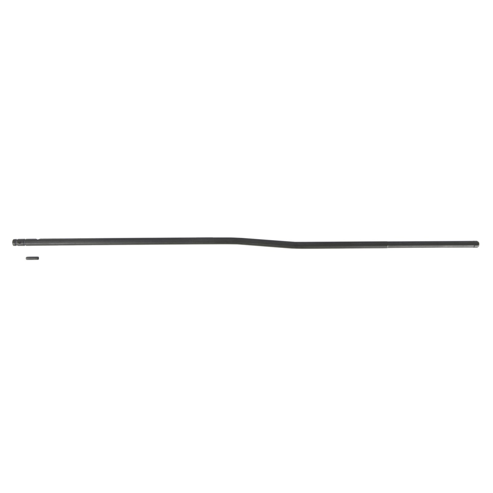 Bootleg BP-GTM-SBN AR-15 Mid-Length Gas Tube, Stainless Steel, Black