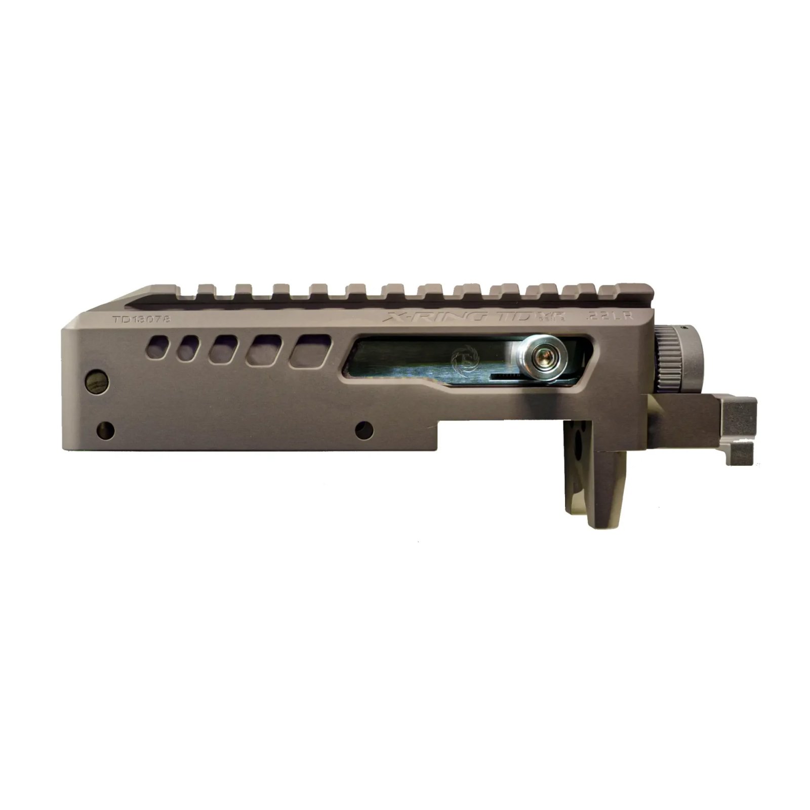 Tactical Solutions XRA2TDQS X-Ring Receiver Set