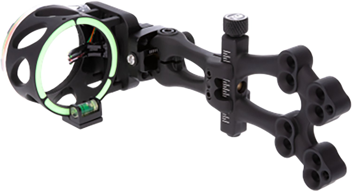 TRU TG5103B 3-Pin Veros Carbon Steel Black