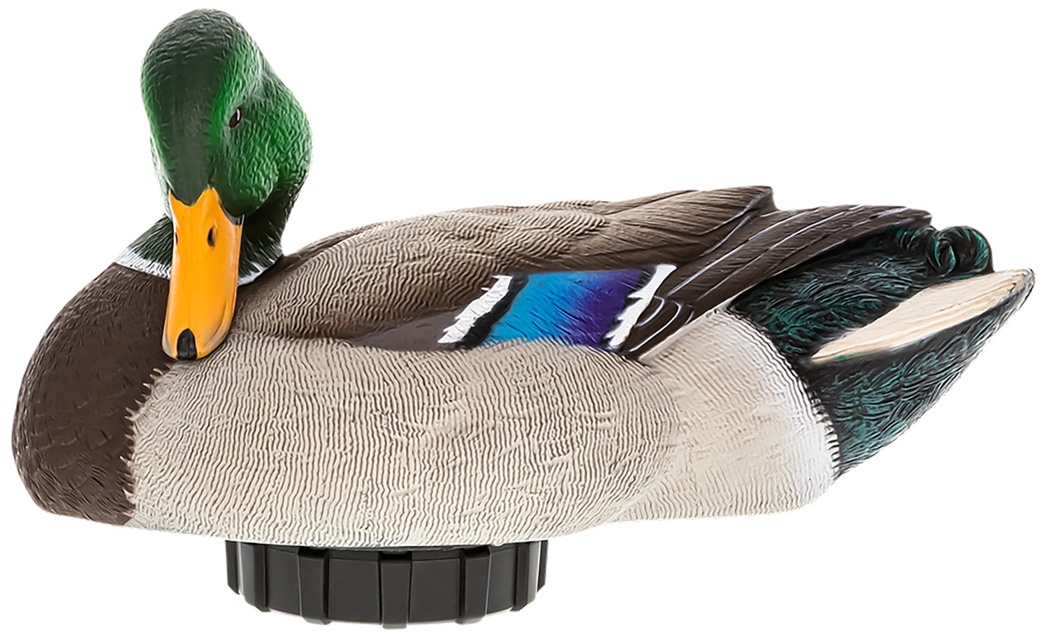 Avian X AVXPSHMDPR Power Shaker Mallard Drake Preener Duck Decoy - Avian-X