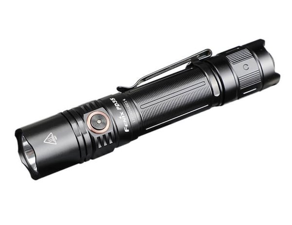 Fenix PD35V3 EDC Flashlight Rechargeable 1700 Lumens Black