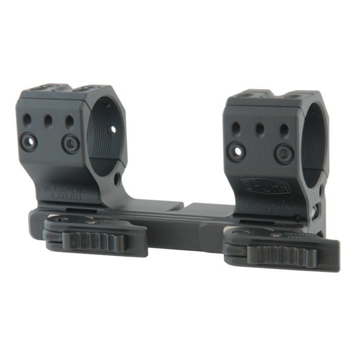 Buy Spuhr QDP 4006 34MM 1.35in 0 MOA Tactical Mount online