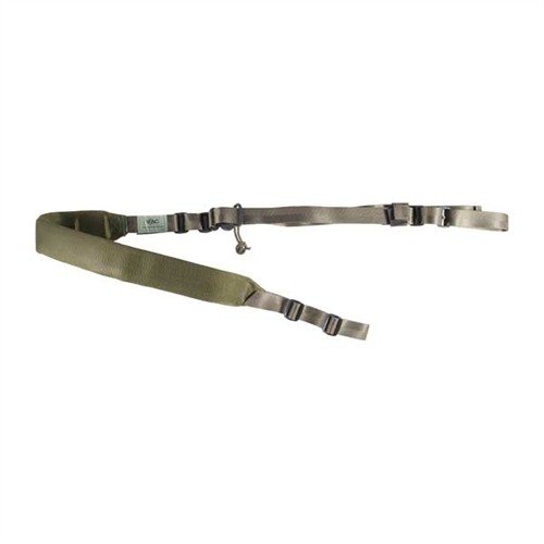 VIKING TACTICS PADDED V-TAC SLING O.D. GREEN - Viking Tactics