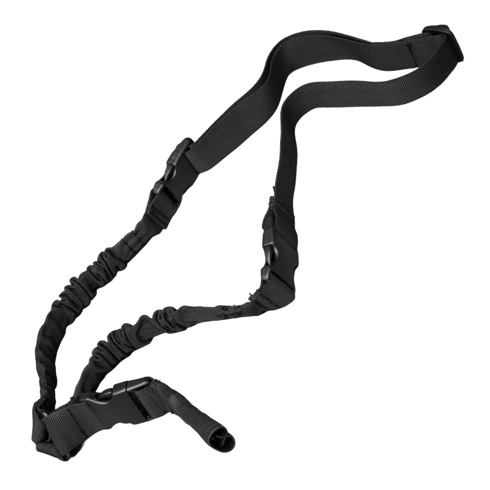 Legend Outdoor Gear Pegasus Single-Point Bungee Sling 29" - 37" Black