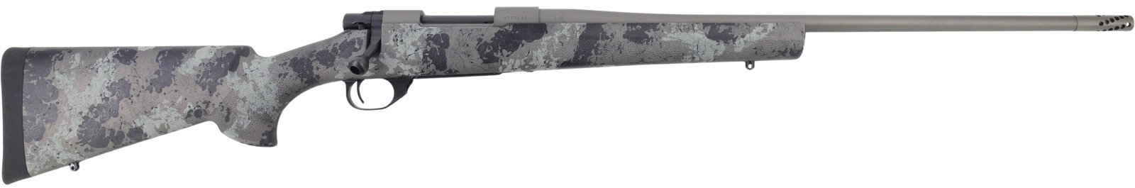 Fence LINE 6.5CREED 22 MB GRY LIGHT 4RD - Legacy Sports - 6.5 Creedmoor