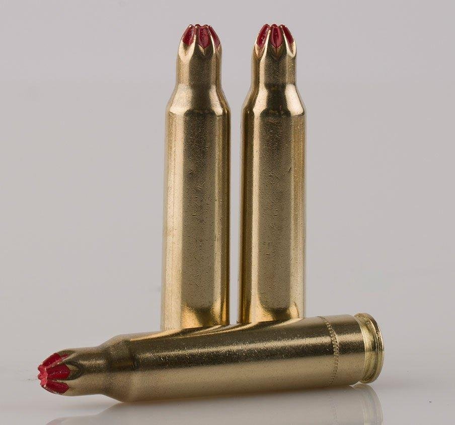 PPU Blank Rifle Ammunition 5.56mm X 45 M-200 A1 Blank 20/ct - TRZ Trading Inc. - 5.56x45