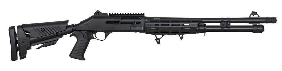 ORTHOS RAIDER S4 SGA 12GA 18.5 IN PORTED BBL MLOK HG ODG ADJ STOCK BENELLI CHOKE