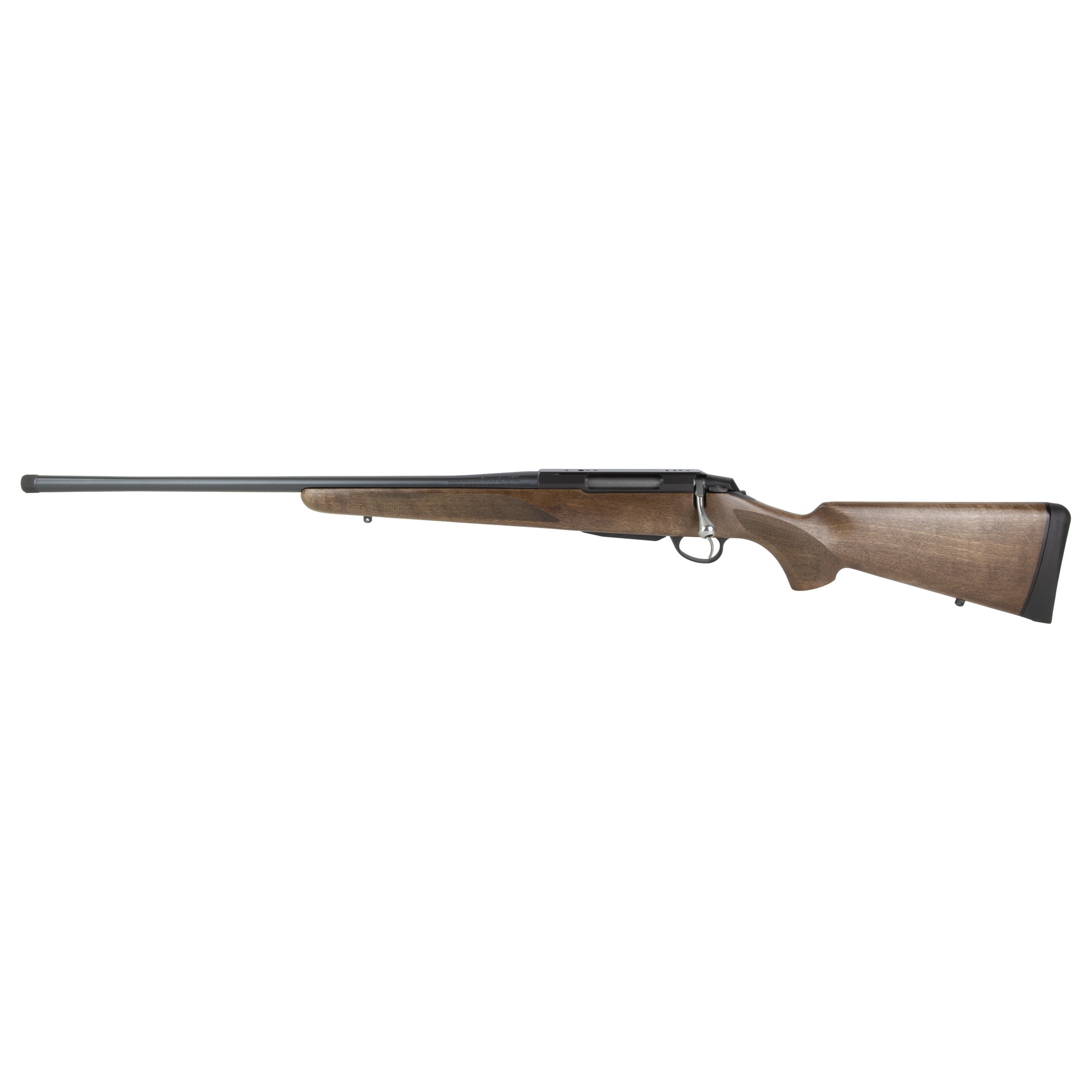 Tikka JRTXA41822MT T3x Hunter 270 Win 22.4" Fluted Barrel Walnut Stock