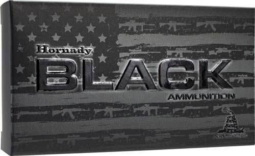 Hornady 81532 Black Target 224 Valkyrie 75 gr HPBT 20 Per Box/ 10 Cs - Hornady Manufacturing Company - 224 Valkyrie