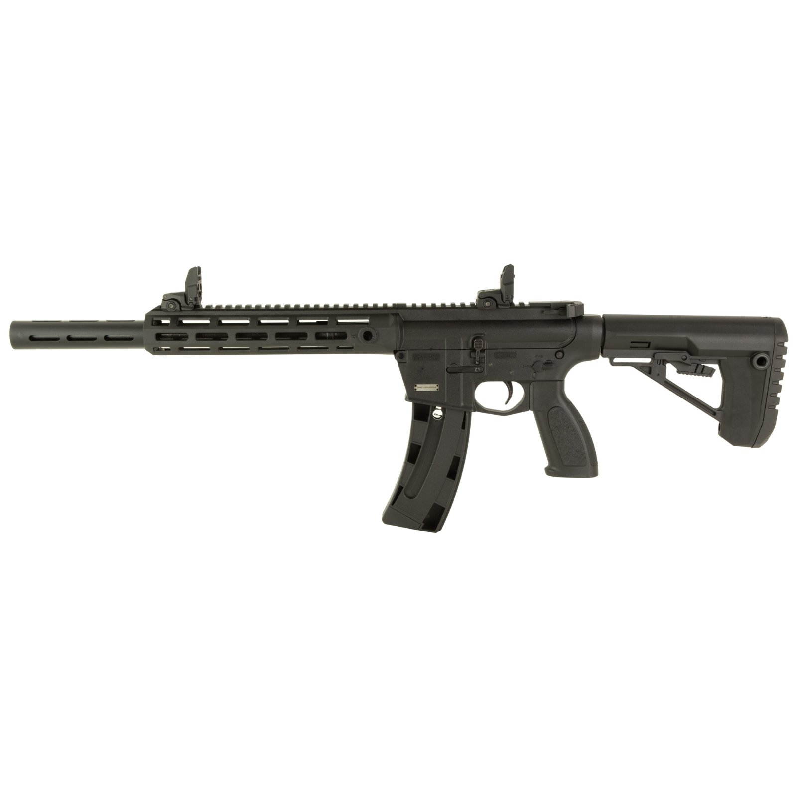 RETAY RA15-22 Semi-automatic AR .22 LR 16" Barrel Matte Finish Black
