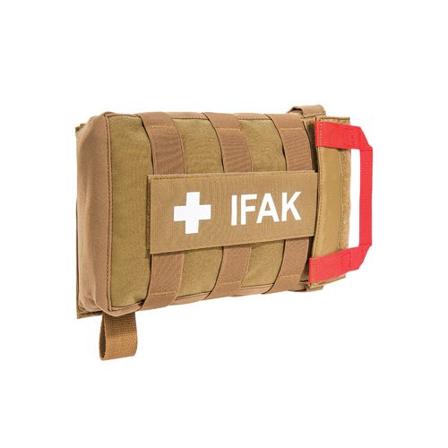 Tasmanian Tiger TT-7889-346 IFAK Pouch VL L Coyote Tan MOLLE System - Tasmanian Tiger