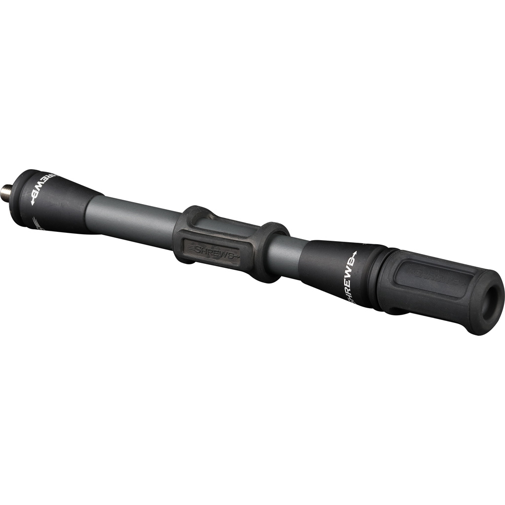 Shrewd Archery Vantage SMSHVANTAGE9FG 9 In Forge Grey HiLo Dampening