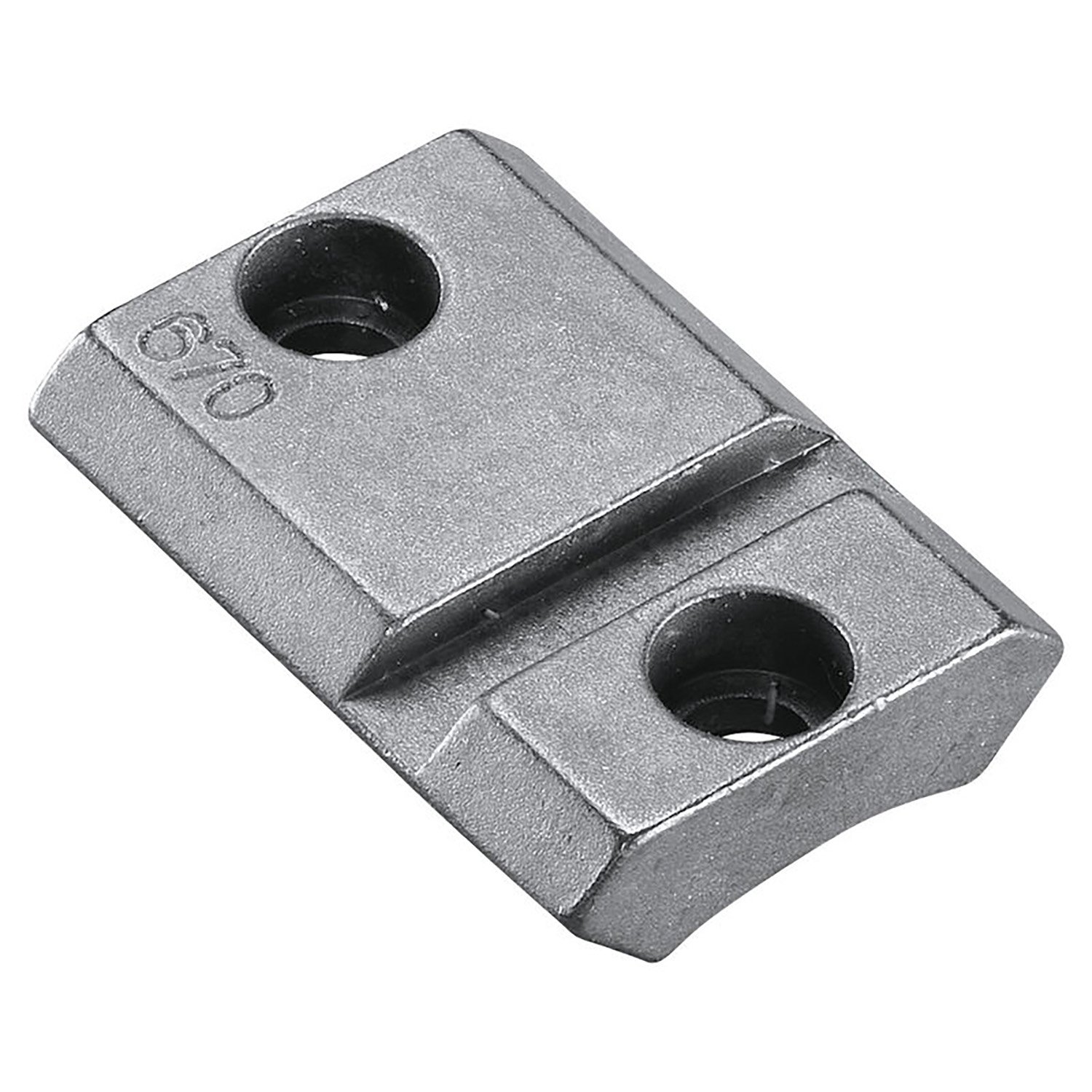 Weaver 48260 Grand Slam Top Mount Base Silver for Savage 110 Rifle - Weaver - GRAND SLAM TOP MOUNT BASE