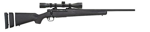 Mossberg 27853 Patriot Super Bantam 7mm-08 Rem Caliber with 5+1 Capacity