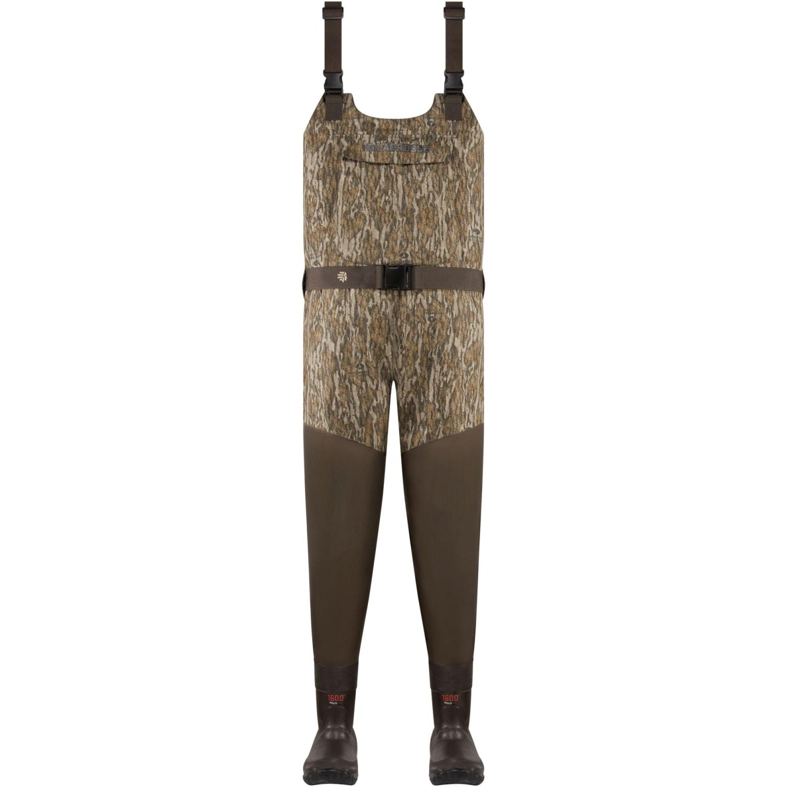 Buy LaCrosse 736122M-13 Wetlands Waders 1600G MOBL online