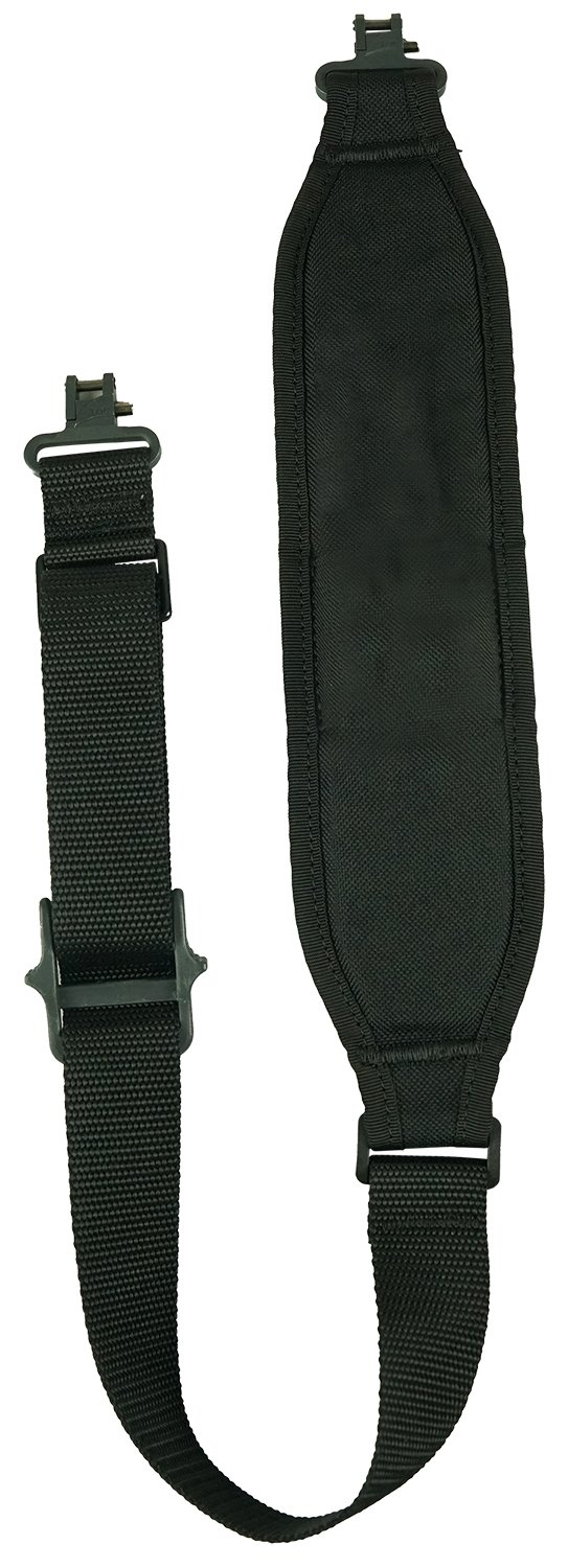 Boyt Harness PAS30004 Max-Ops Black Nylon Webbing Adjustable - Boyt Harness Company