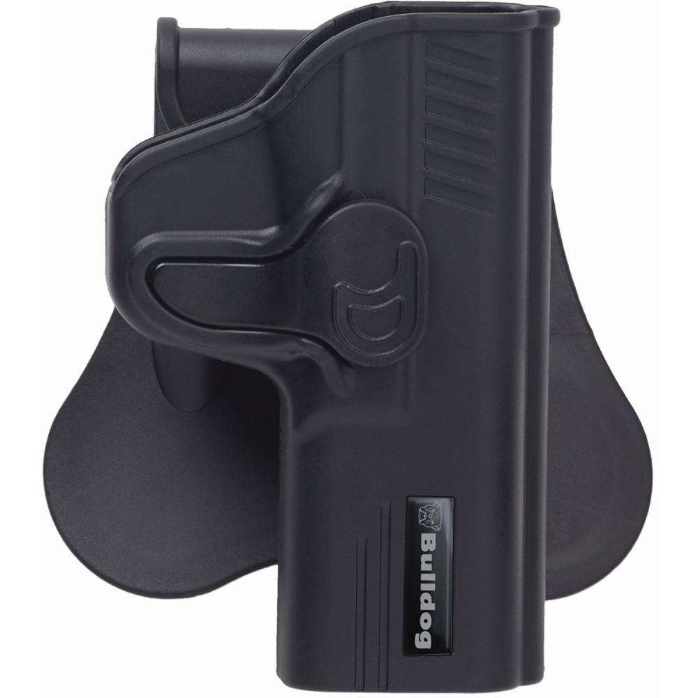Buy Bulldog RR-G27 Rapid Release Paddle Holster for Glock 26/27/33, Polymer online