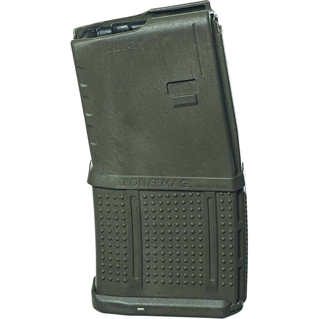 ProMag Polymer Magazine AR-15 .223/5.56mm Olive Drab 20 rd.
