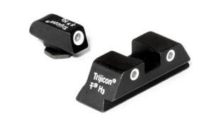 Trijicon GL04 Night Sights for Glock 20 21 29 30 36 40 41 Tritium