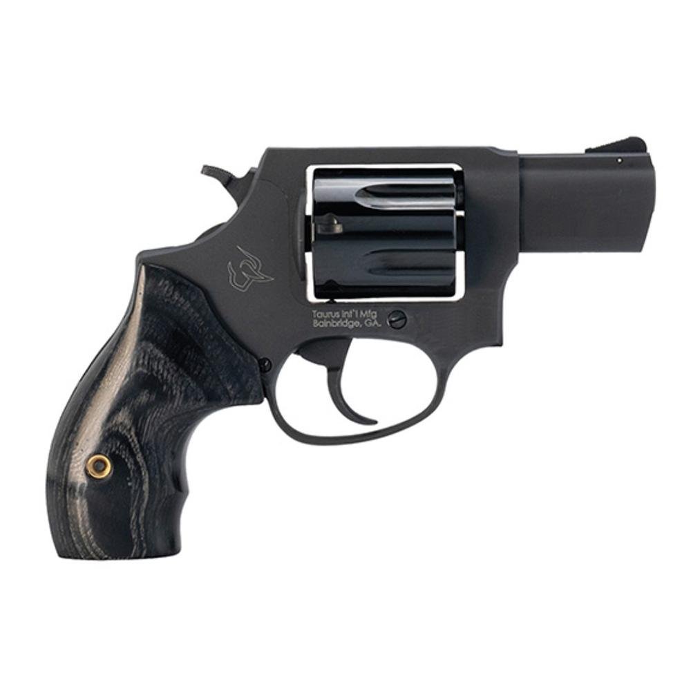 Taurus 2-60523 .357 Mag 2" 5rd Revolver Wood Grip - Taurus International Manufacturing, Inc. - 357 MAGNUM