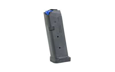 Leapers Inc. - UTG Pistol Magazine 9MM 15 Rounds Fits GLOCK 19 Polymer