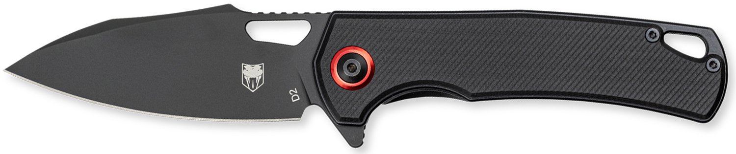 Buy CobraTec Knives CTWOLVERINEG10 Wolverine 3.13" Folding Drop Point... online