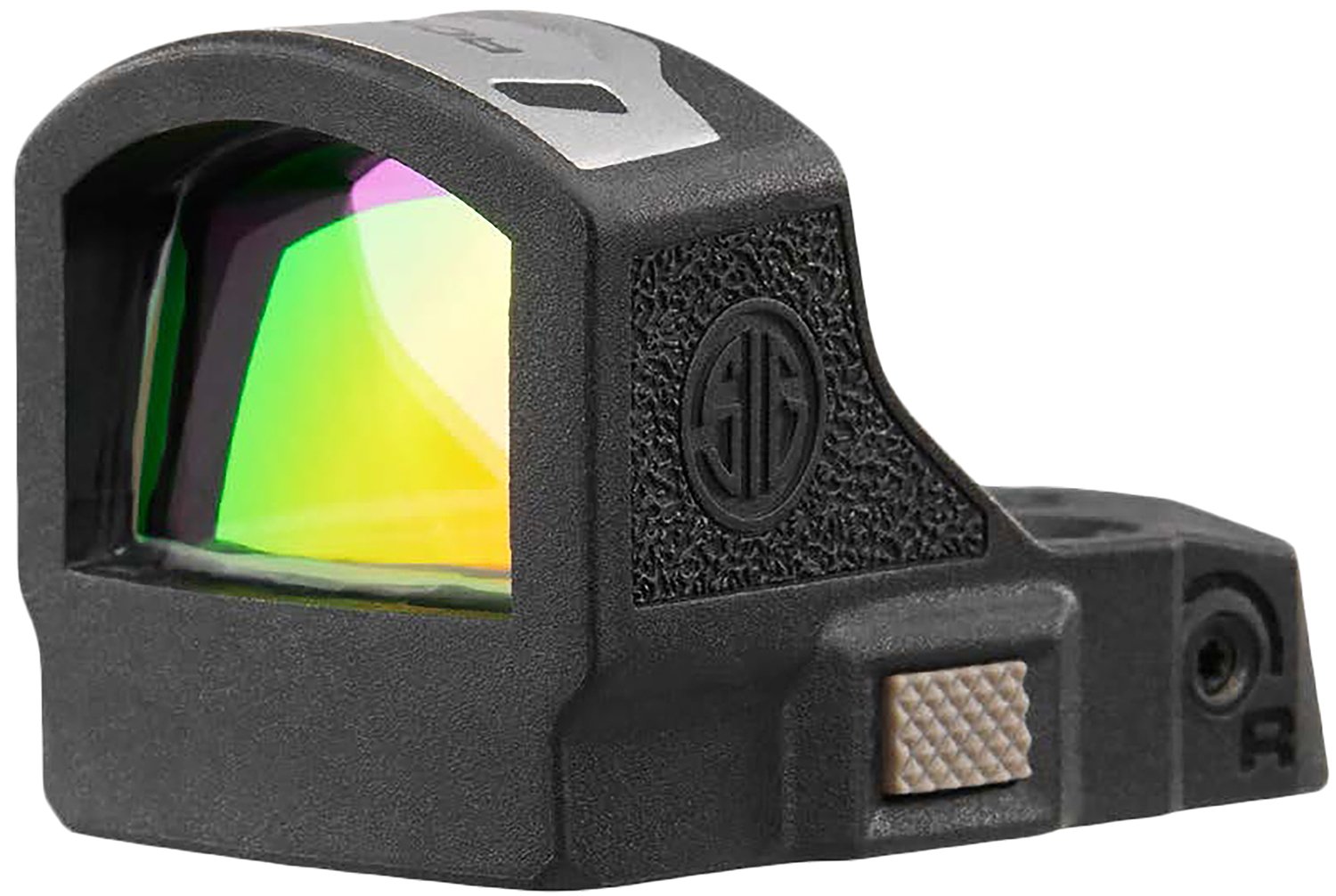 Buy Sig Sauer Romeo-RS Compact Footprint Green Dot 6 MOA Dot Black online