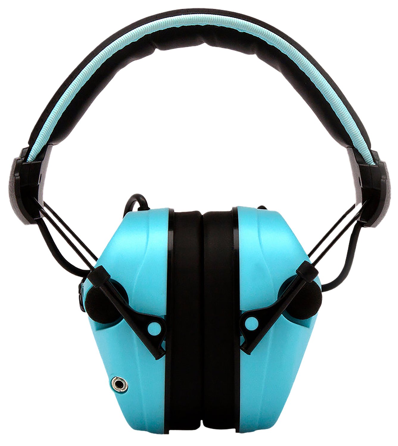 Pyramex VGPME26 Venture Gear Sentinel Electronic Earmuff 26 dB Blue/Black