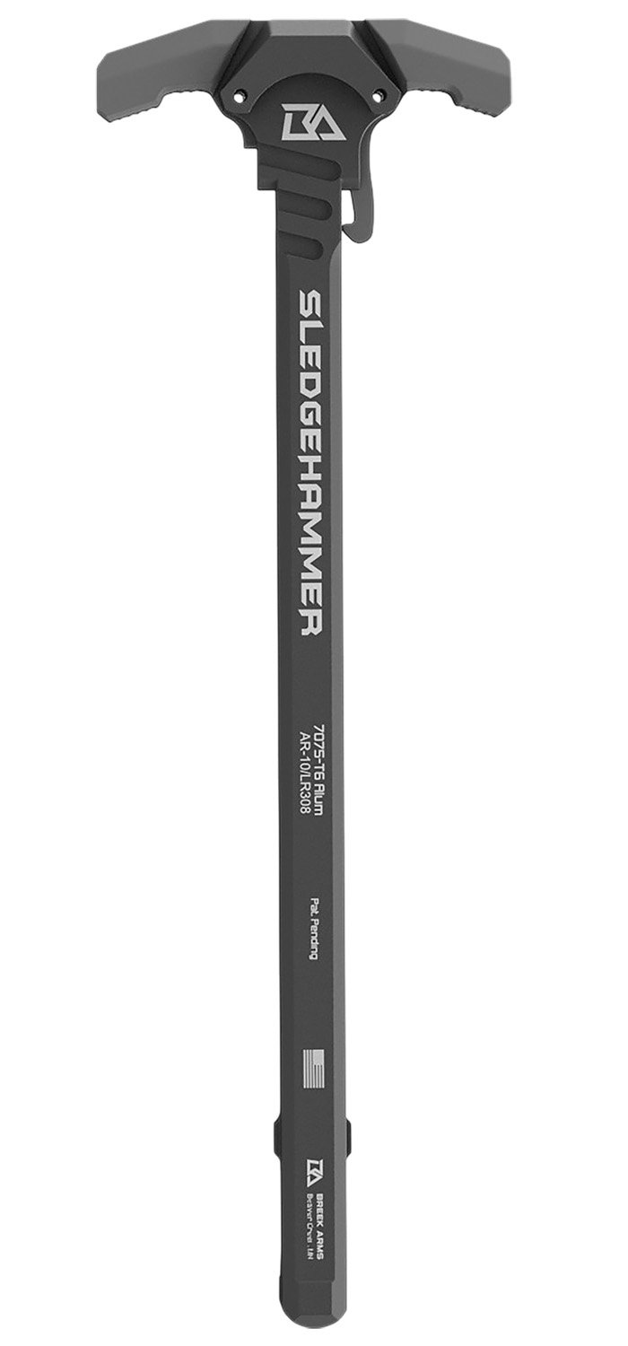 BREEK BRK6010MGRAY SLEDGEHAMMER CHRG HANDLE STGRY
