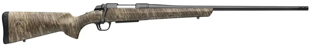 Browning 035841282 AB3 6.5 Creedmoor 22" Matte Blued Sporter Rifle - Browning - 6.5 Creedmoor