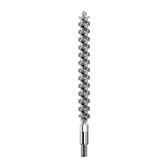 Real Avid Bore-Max Speed Brush .243 Cal Rifle Nickel Plated