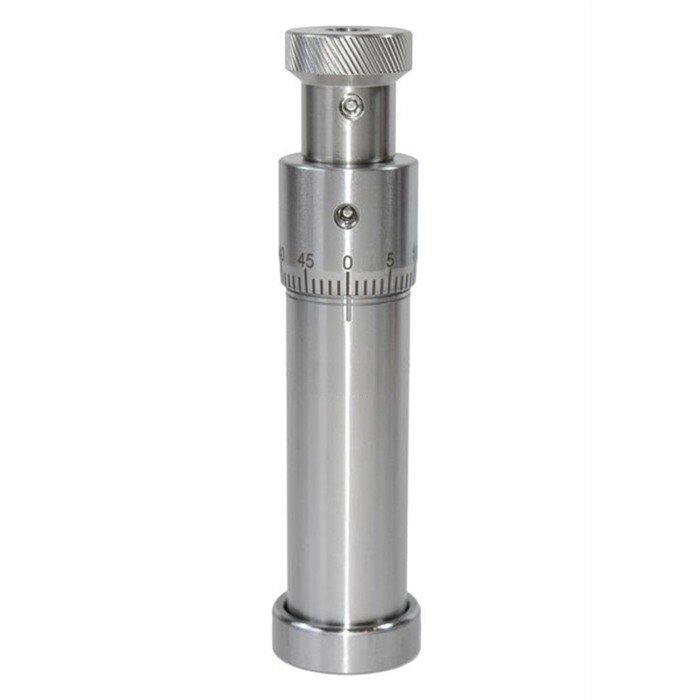 L.E. Wilson 6.5MM Stainless Micrometer Top Seater Die Blank - L.E. Wilson - 264 Caliber