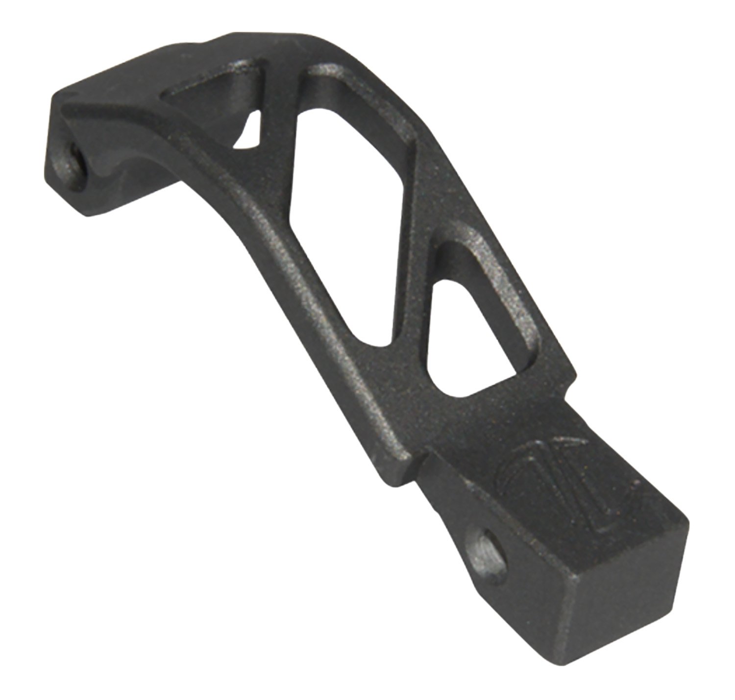 Timber Creek AROTGT AR Oversized Trigger Guard Tungsten Aluminum - TIMBER - AR