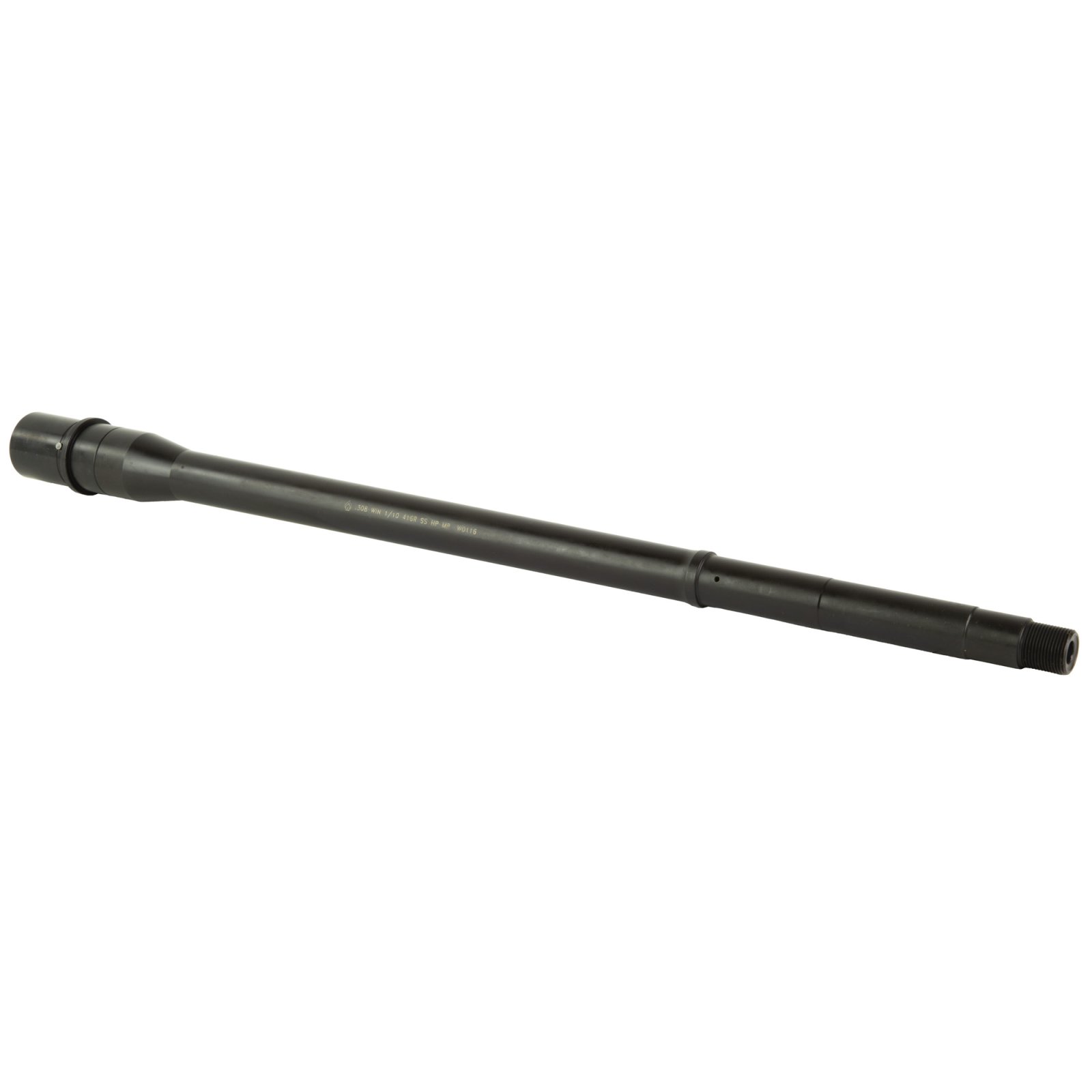 Buy Ballistic Advantage BABL308014PQ 18" .308 Win Barrel 1:10 Twist QPQ Finish online
