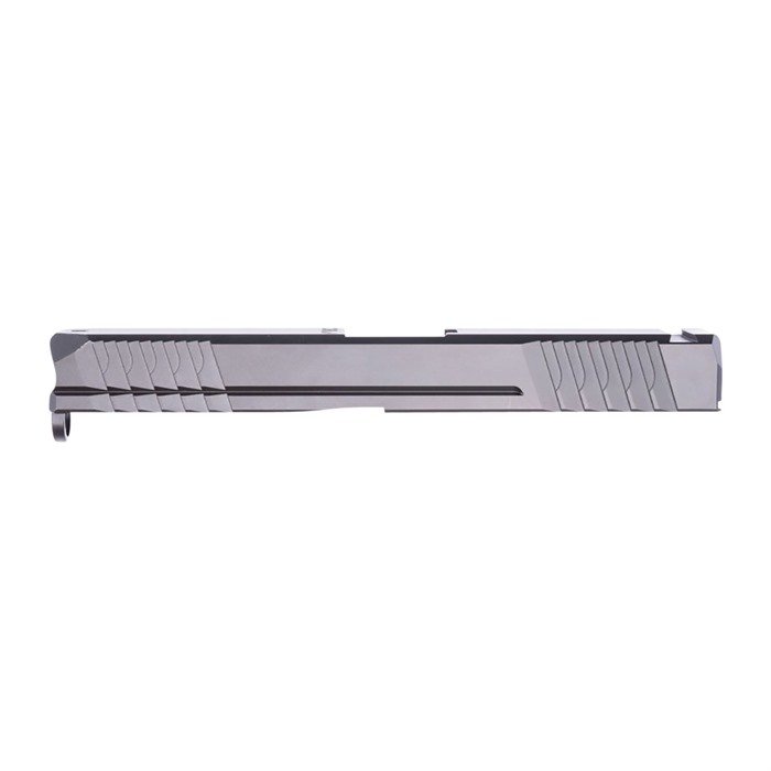 Buy Polymer80 P80-PS9-STD-BN G19 Gen3 Slide Black Nitride 9mm Luger online