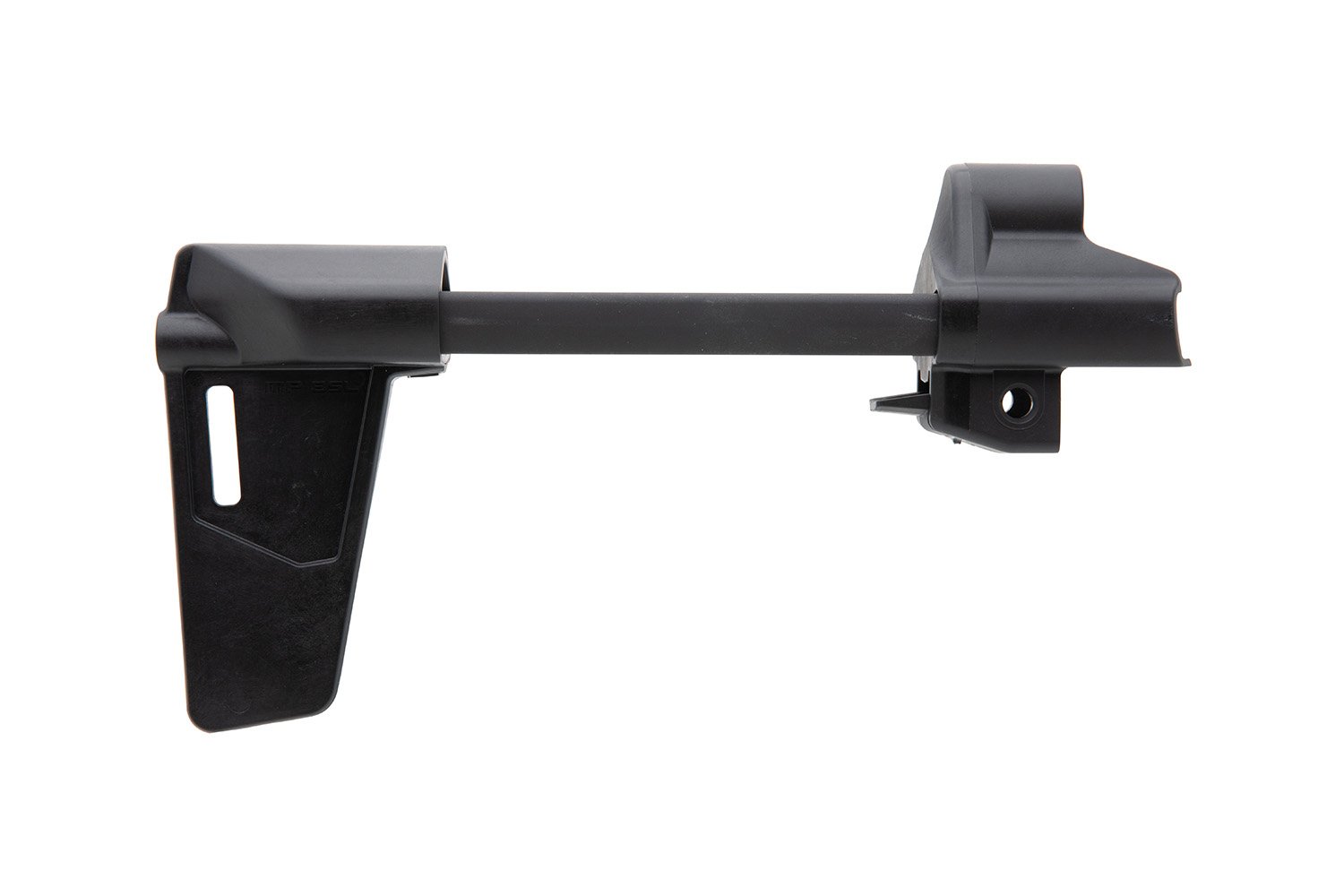 Magpul MAG1072-BLK BSL Arm Brace Collapsible Black Synthetic with M-LOK... - Magpul Industries - BSL ARM BRACE
