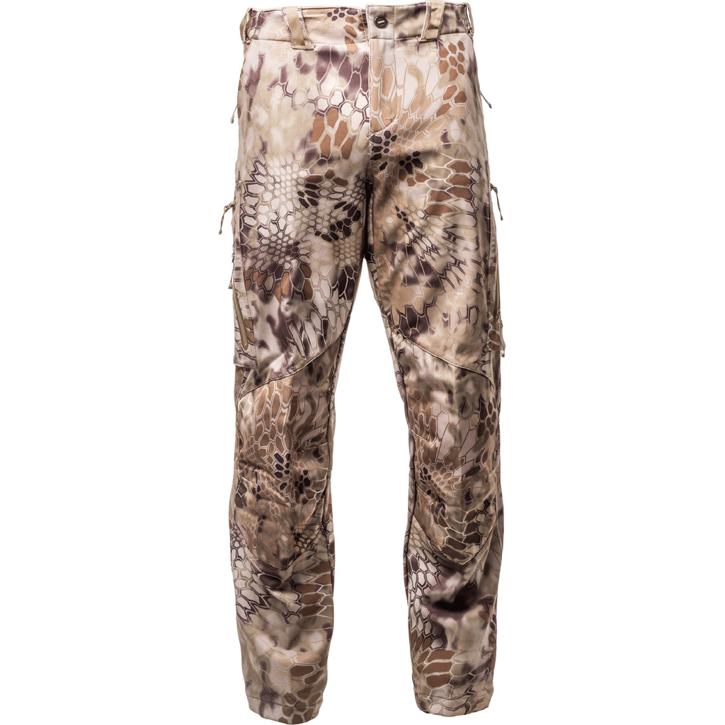 Kryptek 21DALBH4032 Dalibor 3 Pant Highlander 40x32, Water Resistant