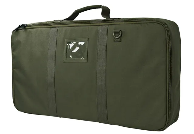 NcStar CV3DIS2947G-26 Vism Discreet Carbine TakeDown Case Green 26 In - NcStar